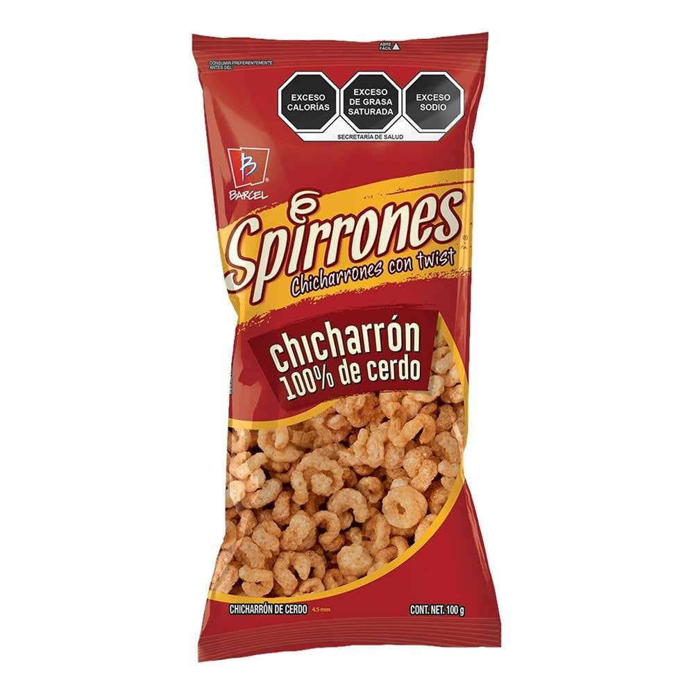 Spirrones