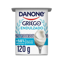 Cargar imagen en el visor de la galería, Danone Griego 120 gr
