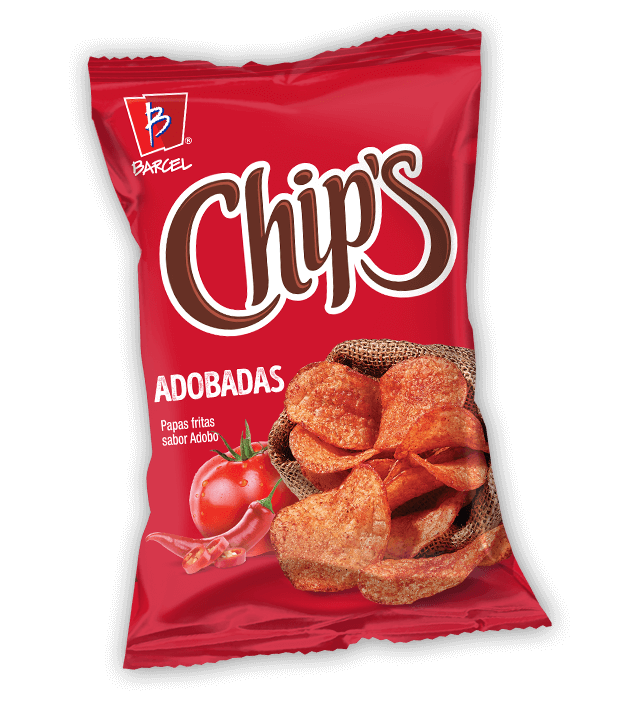 Chips adobadas