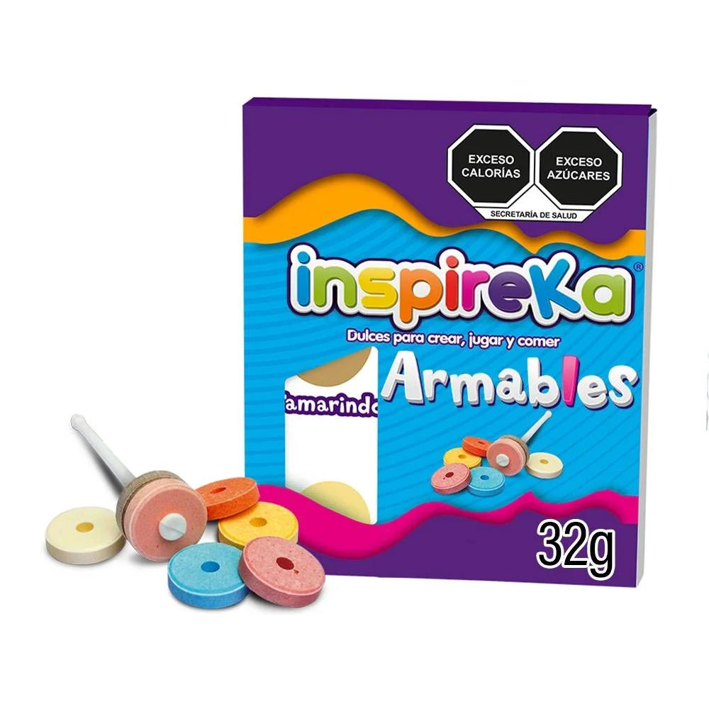 Inspireka Armables 32 gr