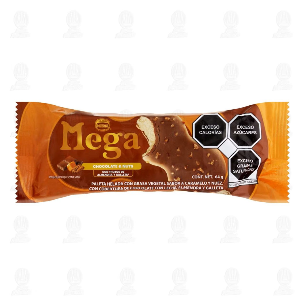 Mega Nuts 64 gr