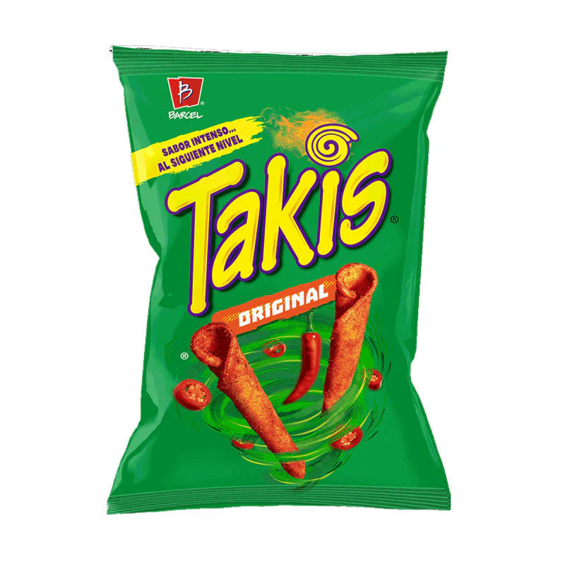 Takis fajitas 80g