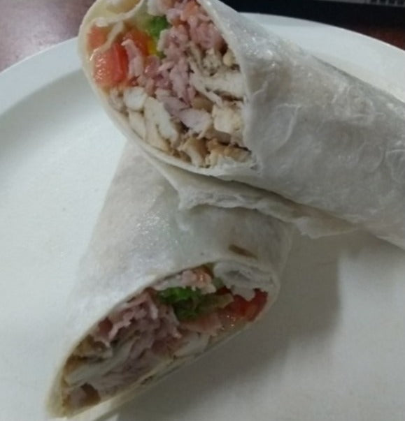 Wrap de chipotle