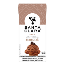 Cargar imagen en el visor de la galería, Leche saborizada Sta Clara 200 ml
