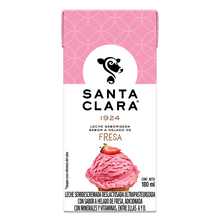 Cargar imagen en el visor de la galería, Leche saborizada Sta Clara 200 ml
