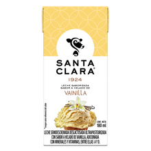 Cargar imagen en el visor de la galería, Leche saborizada Sta Clara 200 ml
