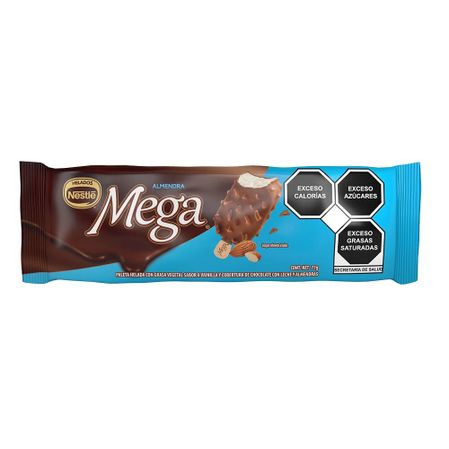 Mega almendra 74 gr