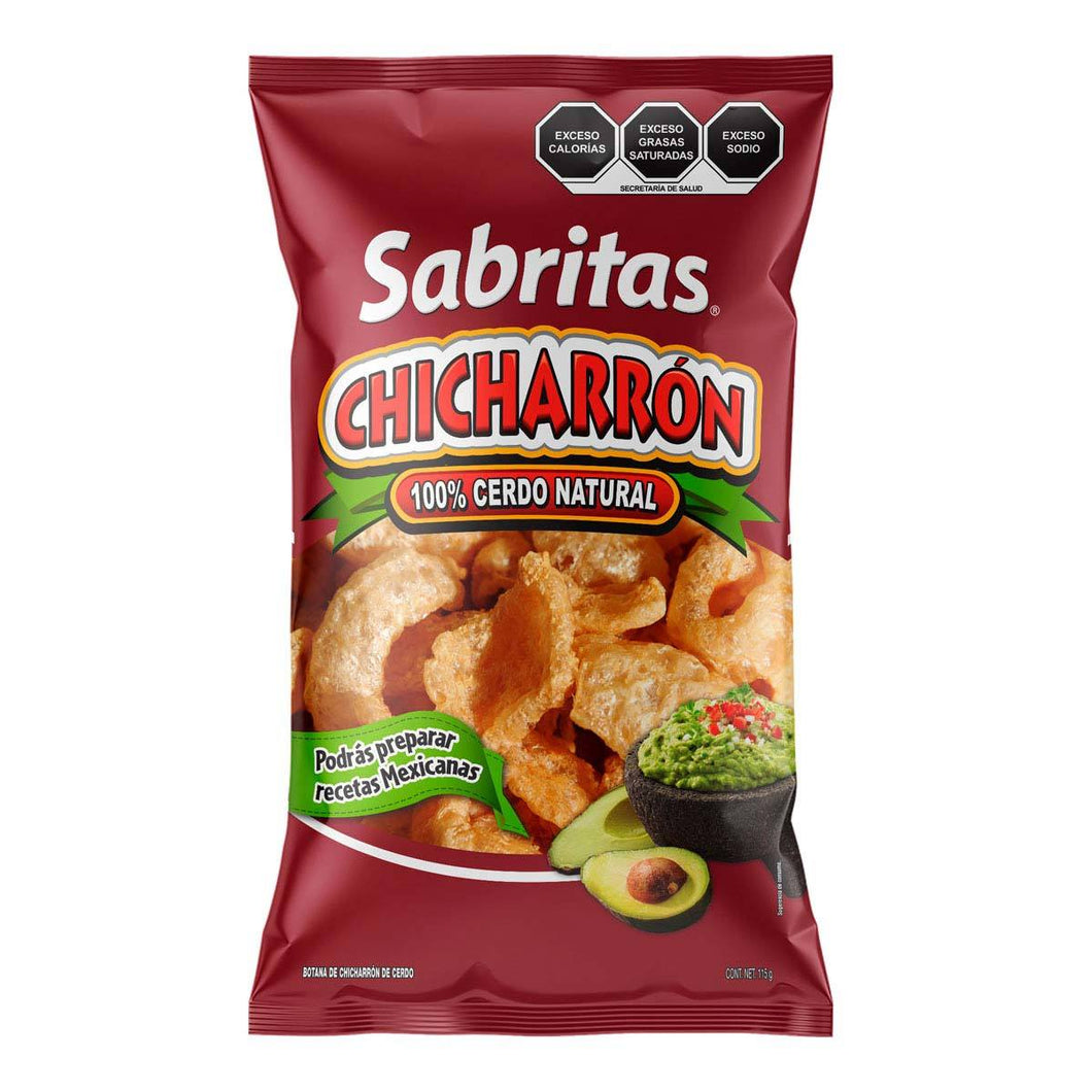 Chicharròn de cerdo