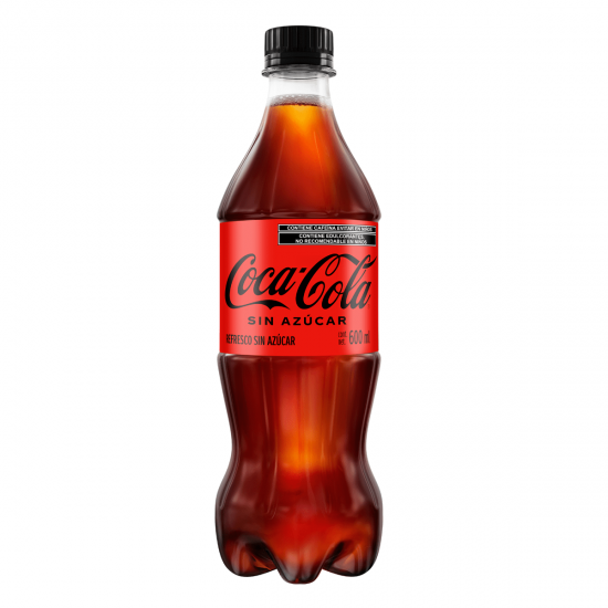 Coca-Cola sin azúcar