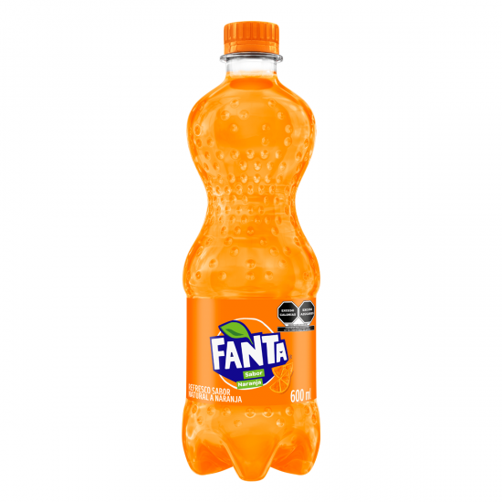 Fanta 600 ml