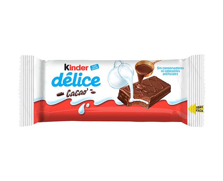 Kinder Delice