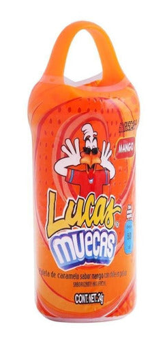 Lucas Muecas