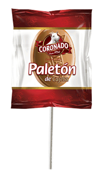 Paleta Coronado