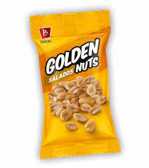 Golden Nuts Salados 100 gr